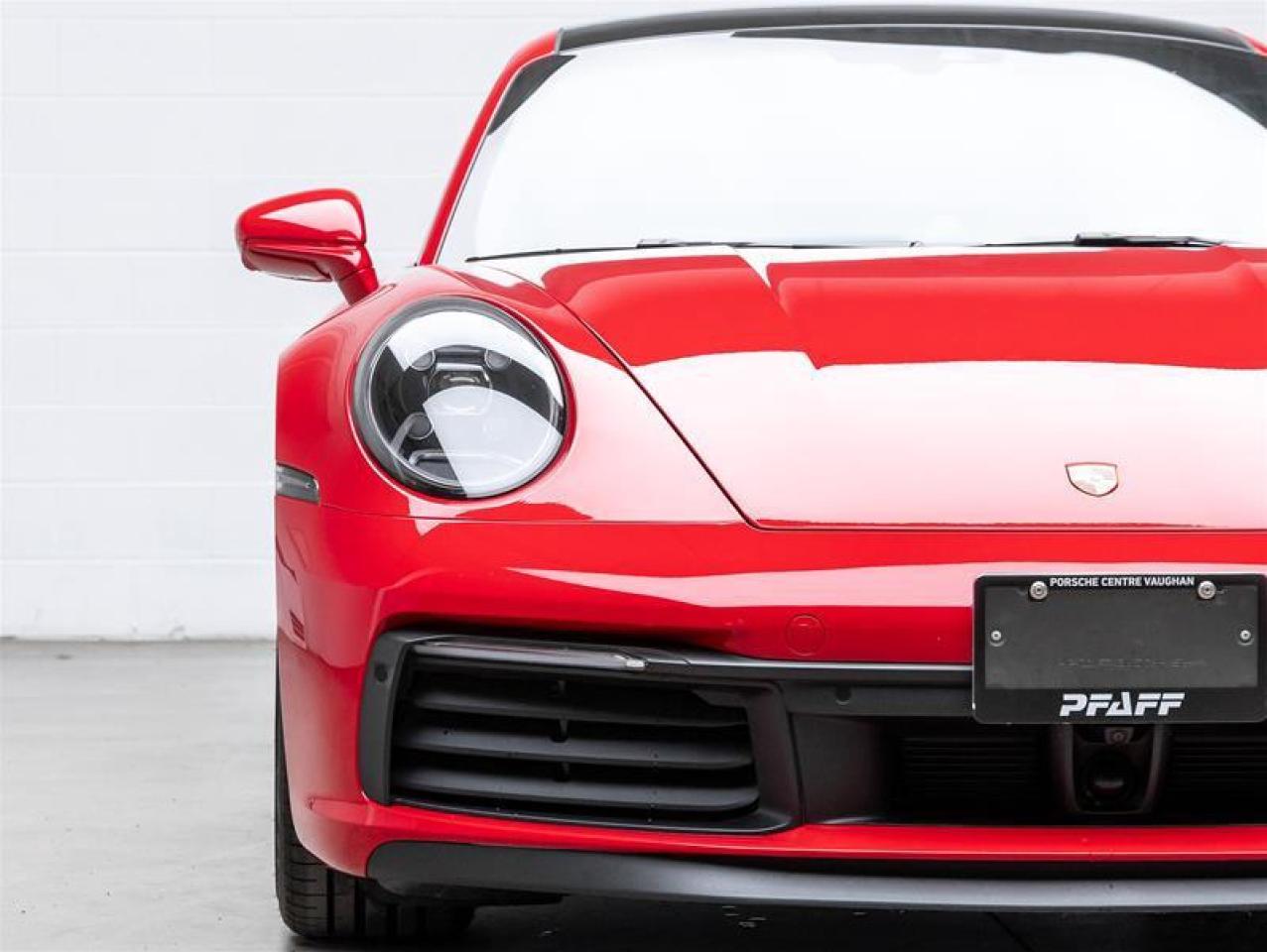 2023 Porsche 911  Photo
