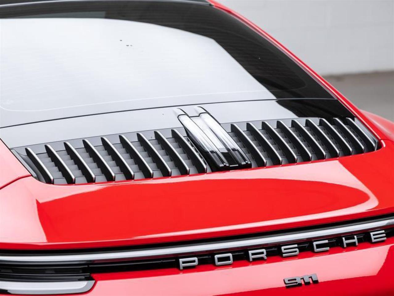 2023 Porsche 911  Photo