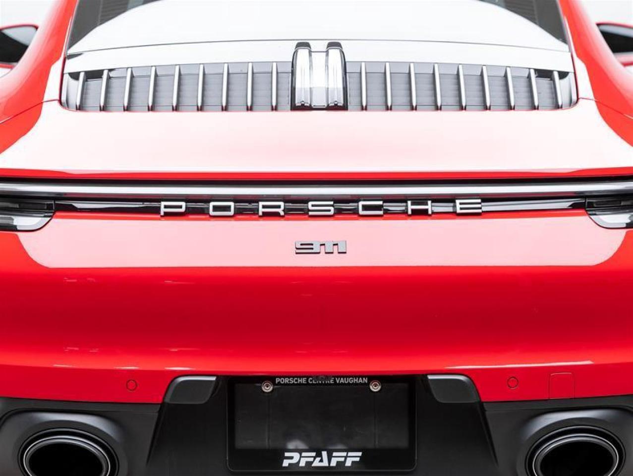 2023 Porsche 911  Photo