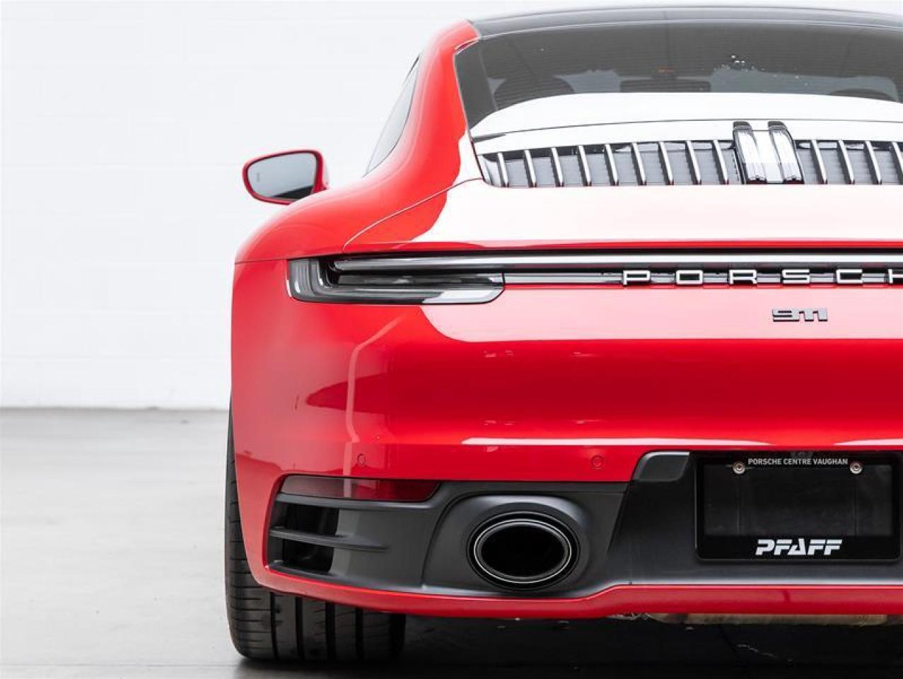 2023 Porsche 911  Photo