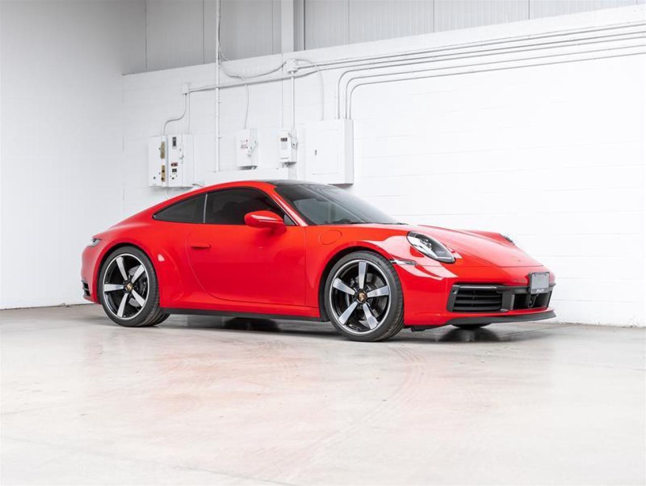 2023 Porsche 911  Photo