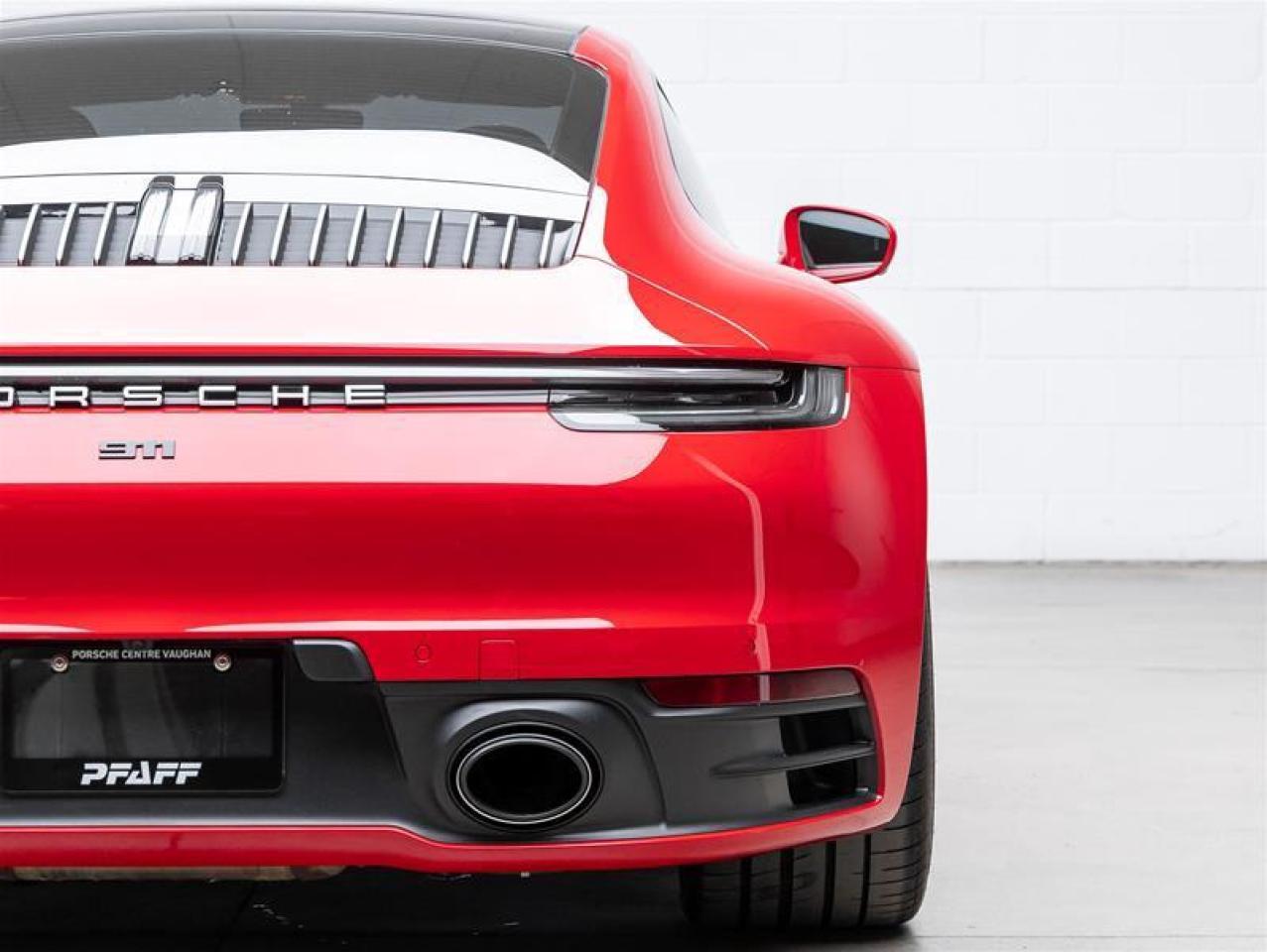2023 Porsche 911  Photo
