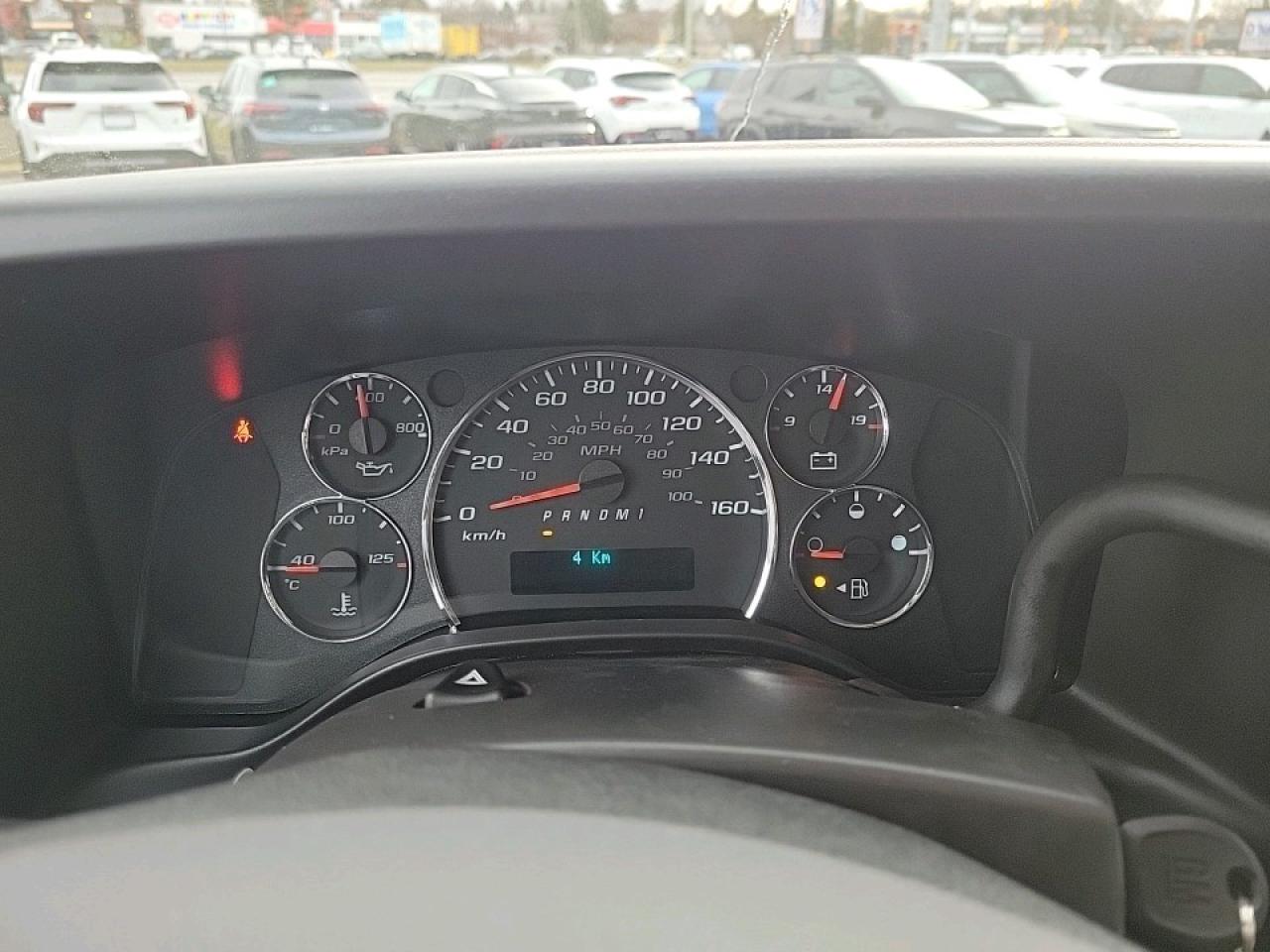 2025 GMC Savana 3500 Work Van Rear-Wheel Drive Extended Cargo Van Photo