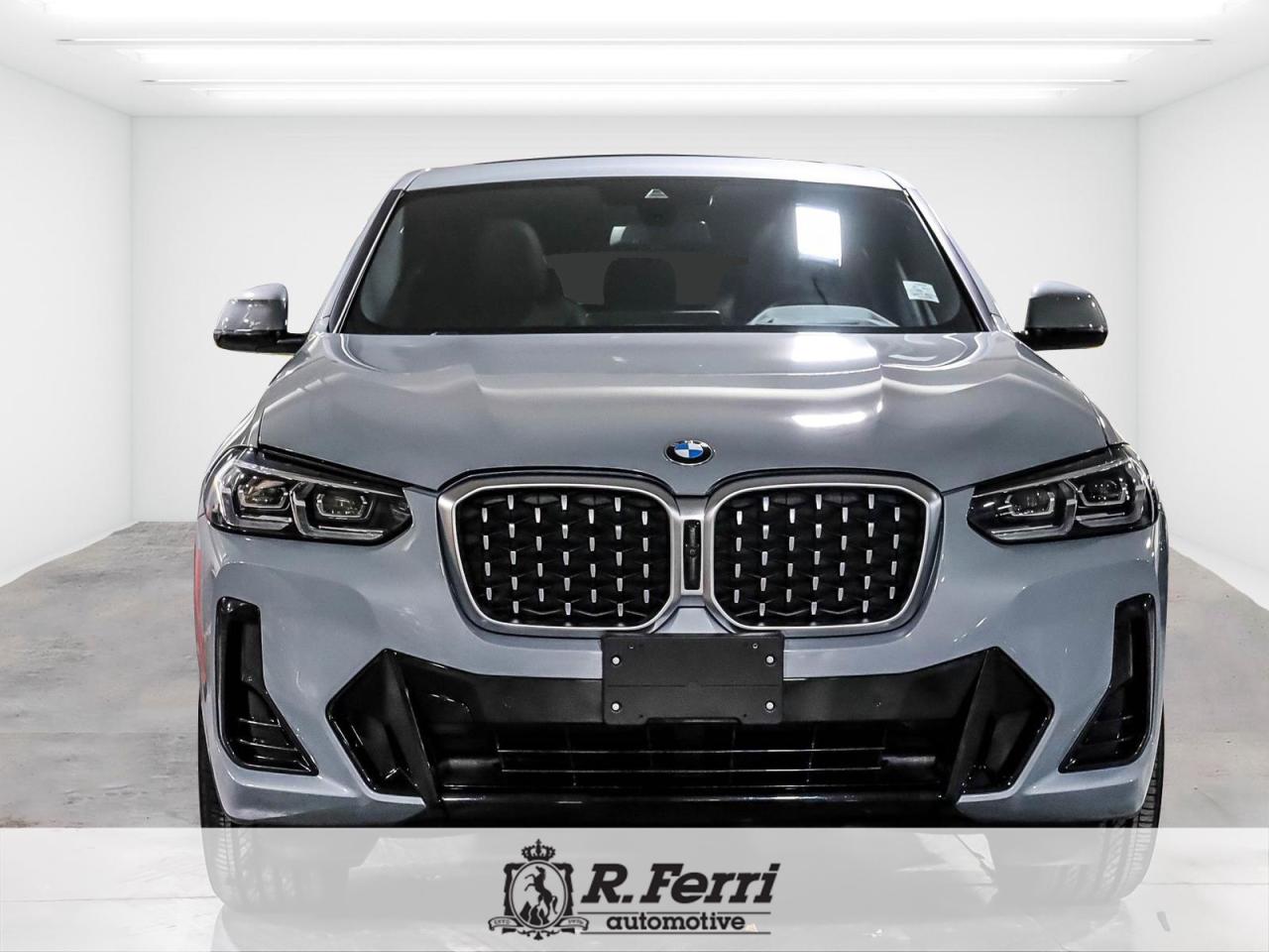 2024 BMW X4 xDrive30i 4dr All-Wheel Drive Sports Activity Coupe Photo
