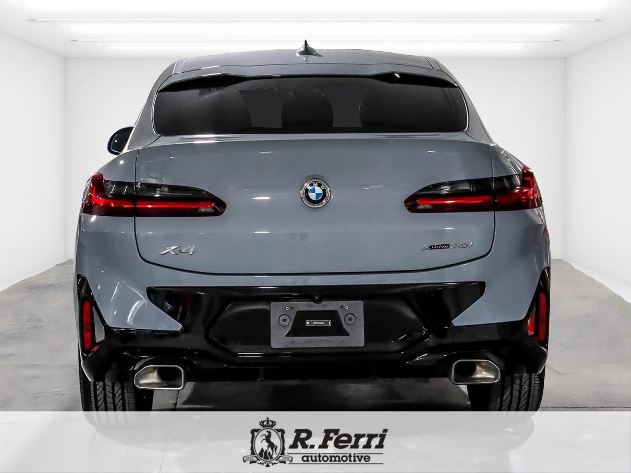 2024 BMW X4 xDrive30i 4dr All-Wheel Drive Sports Activity Coupe Photo2