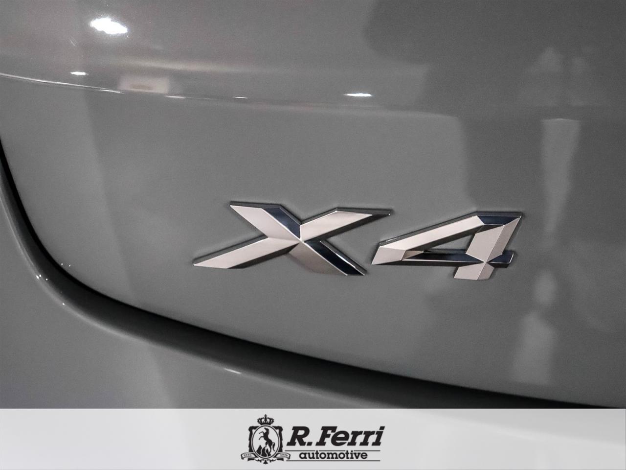 2024 BMW X4 xDrive30i 4dr All-Wheel Drive Sports Activity Coupe Photo