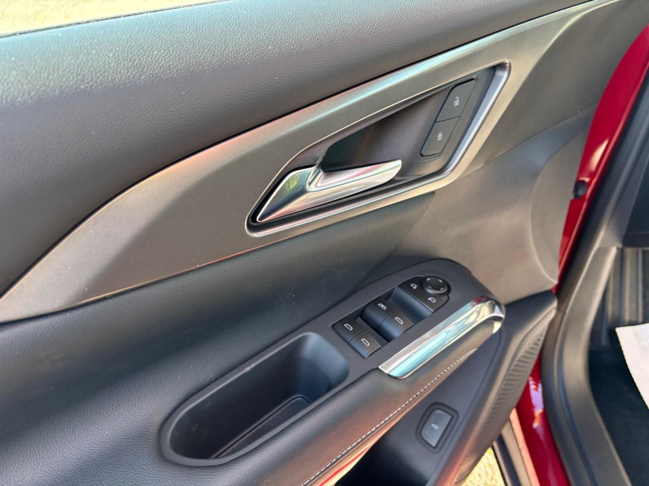 2026 Chevrolet Traverse AWD 4dr LT Photo