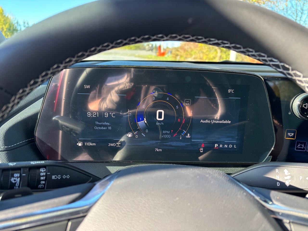 2026 Chevrolet Traverse AWD 4dr LT Photo