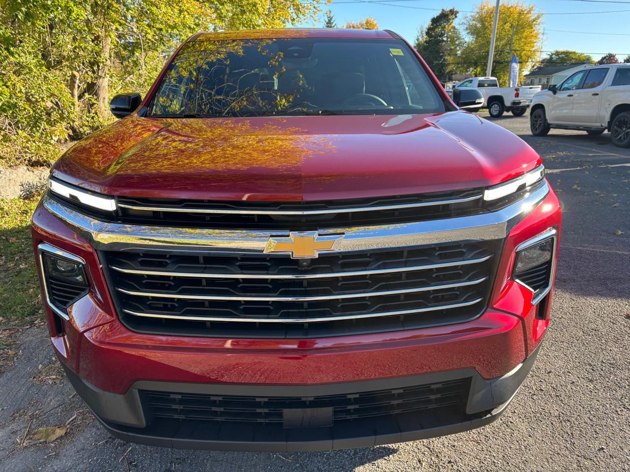 2026 Chevrolet Traverse AWD 4dr LT Photo