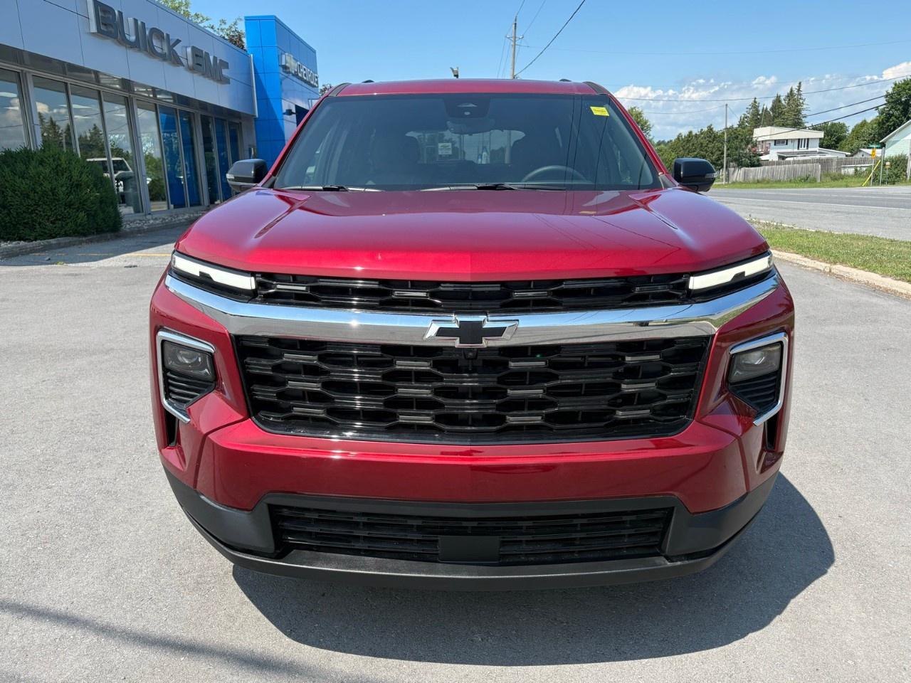 2026 Chevrolet Traverse AWD 4dr LT Photo5