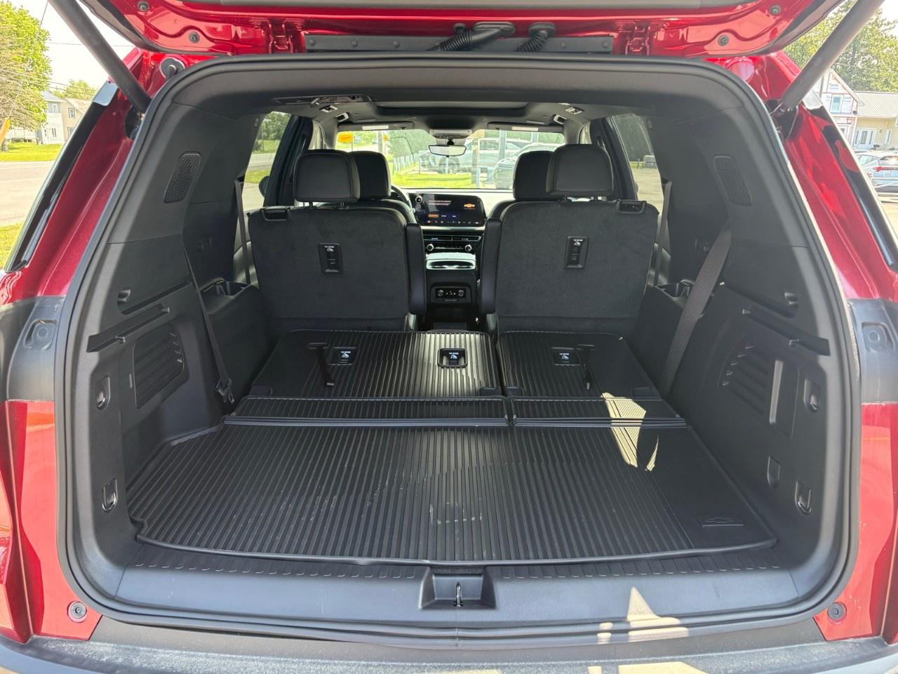 2026 Chevrolet Traverse AWD 4dr LT Photo