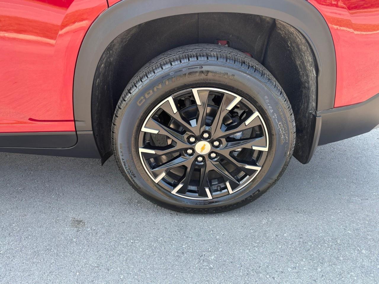 2026 Chevrolet Traverse AWD 4dr LT Photo