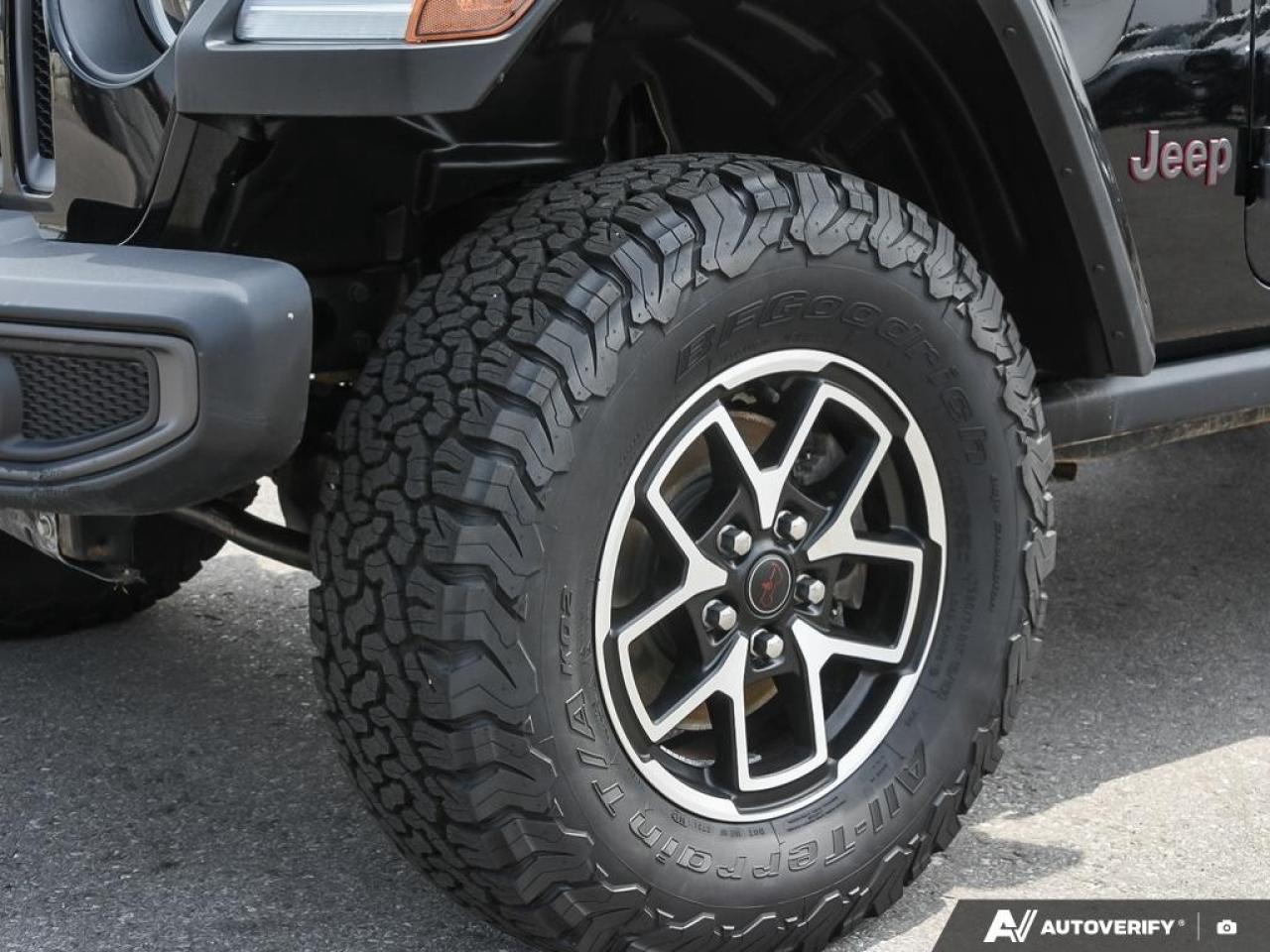 2021 Jeep Wrangler Unlimited Rubicon 4x4 Photo