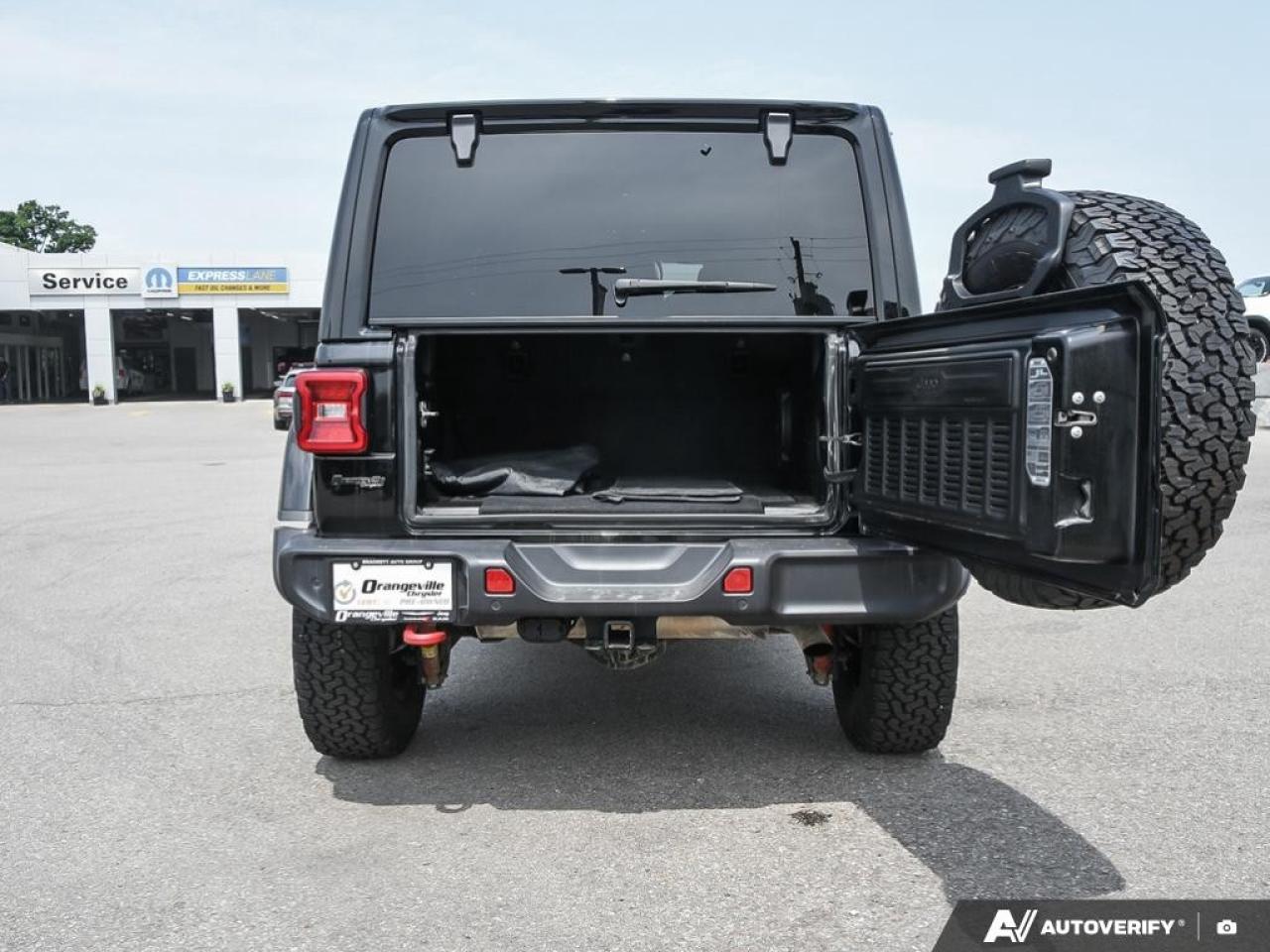 2021 Jeep Wrangler Unlimited Rubicon 4x4 Photo