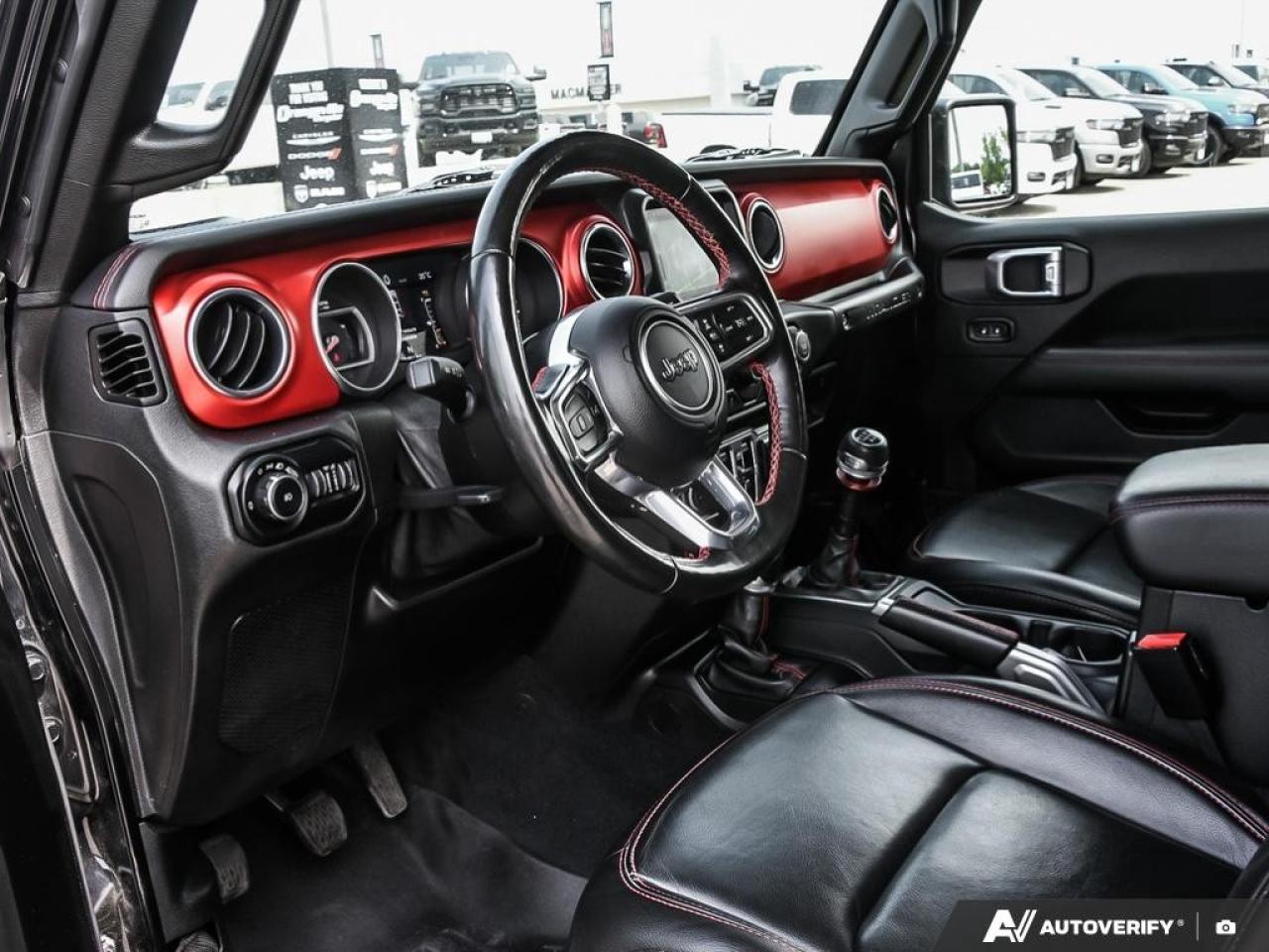 2021 Jeep Wrangler Unlimited Rubicon 4x4 Photo