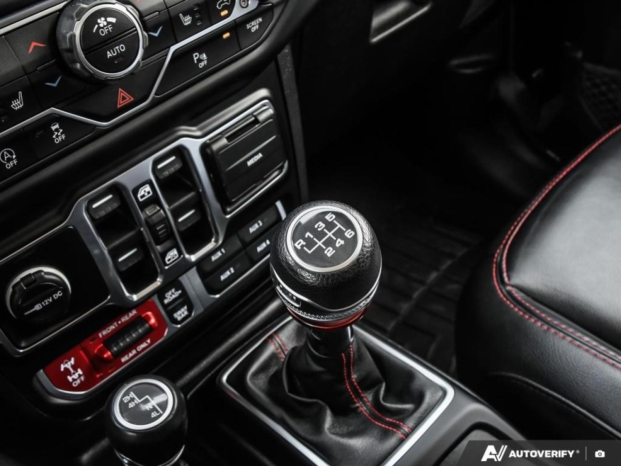 2021 Jeep Wrangler Unlimited Rubicon 4x4 Photo