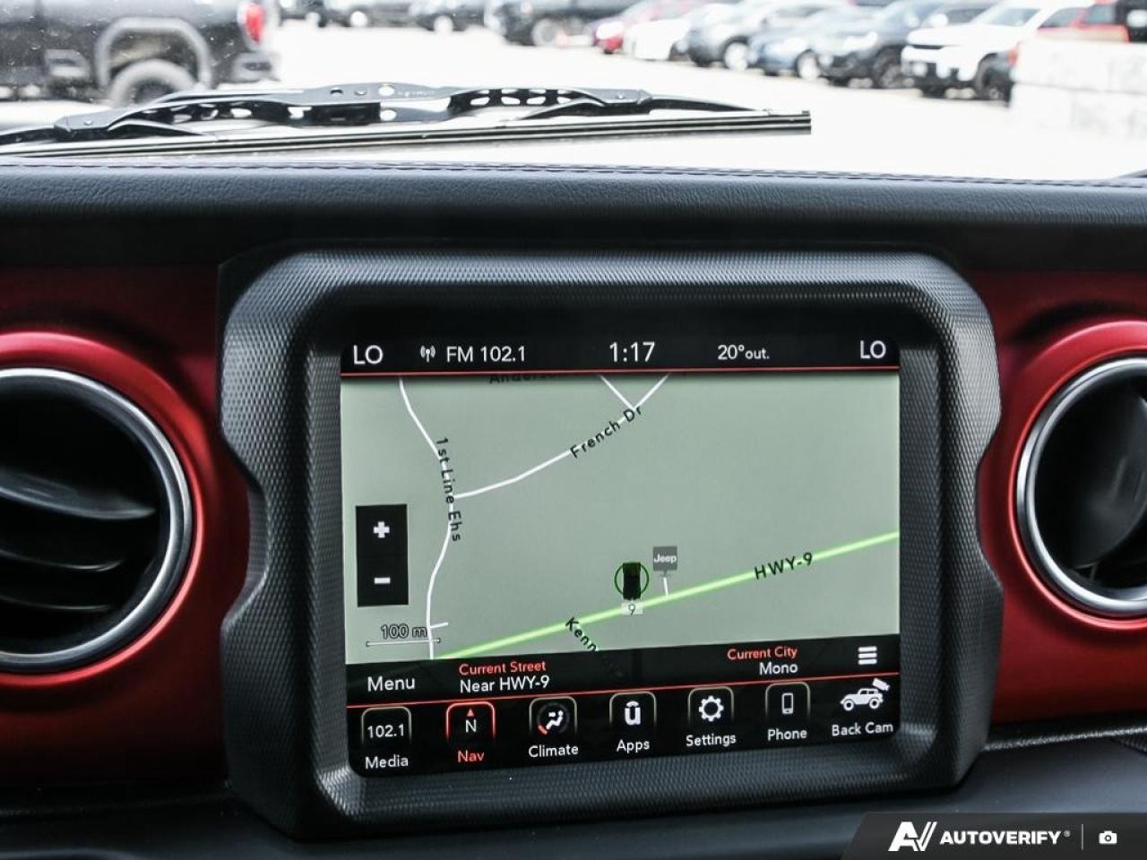 2021 Jeep Wrangler Unlimited Rubicon 4x4 Photo