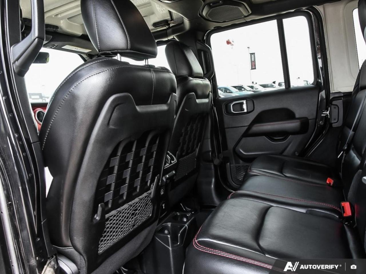 2021 Jeep Wrangler Unlimited Rubicon 4x4 Photo