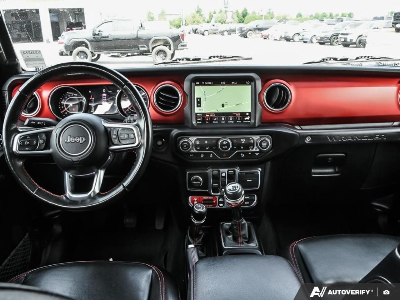 2021 Jeep Wrangler Unlimited Rubicon 4x4 Photo