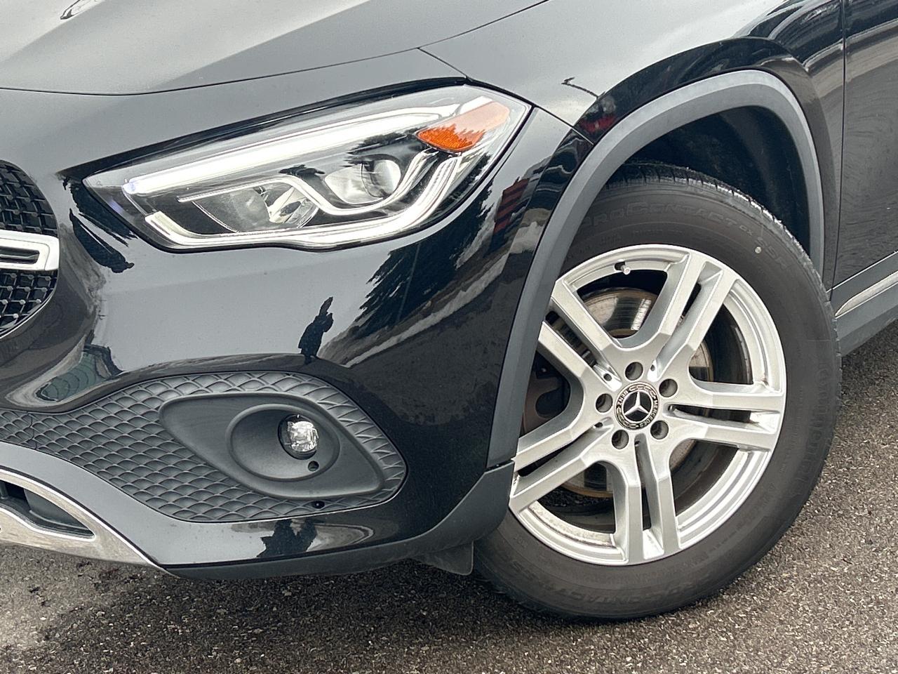 2022 Mercedes-Benz GLA 4MATIC® Photo