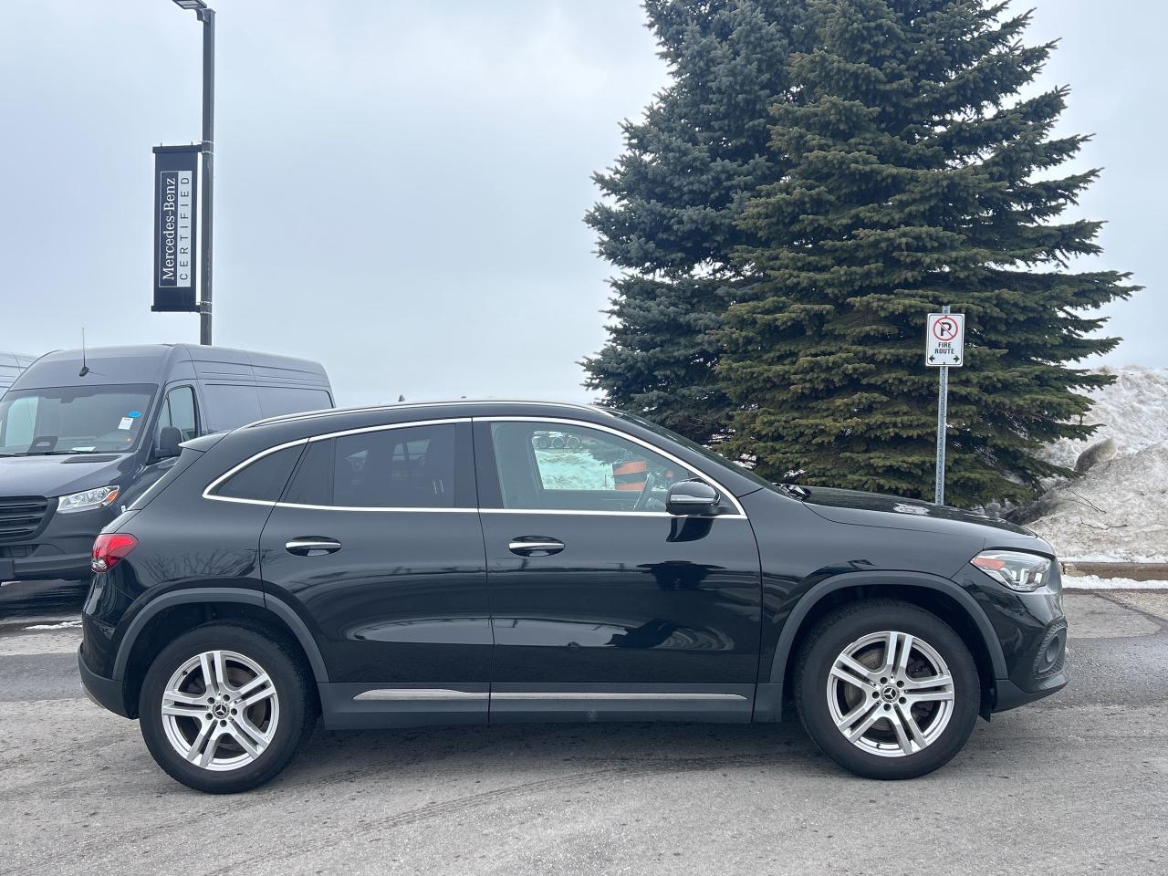 2022 Mercedes-Benz GLA 4MATIC® Photo