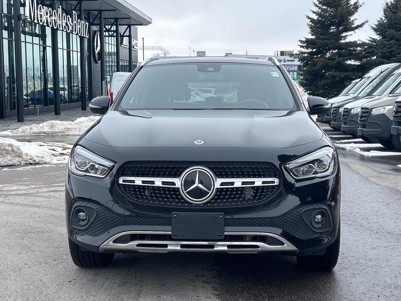 2022 Mercedes-Benz GLA 4MATIC® Photo