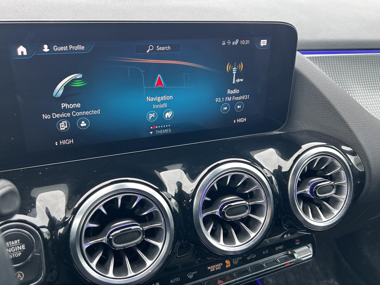 2022 Mercedes-Benz GLA 4MATIC® Photo