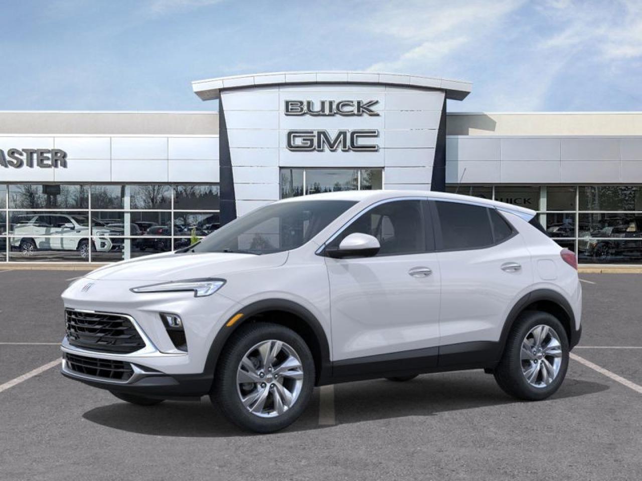 2026 Buick Encore GX Preferred AWD Photo