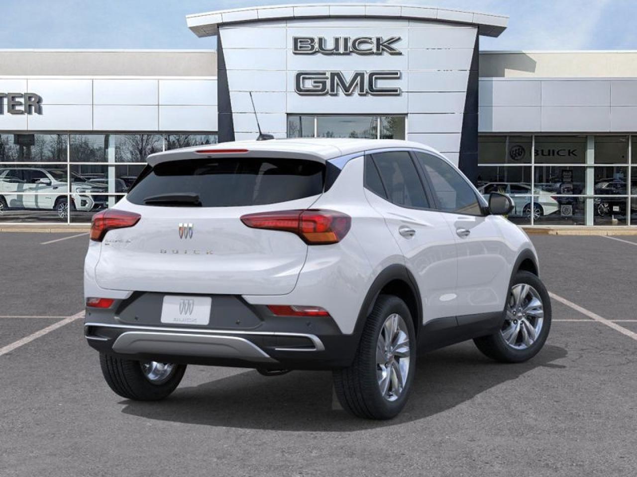 2026 Buick Encore GX Preferred AWD Photo