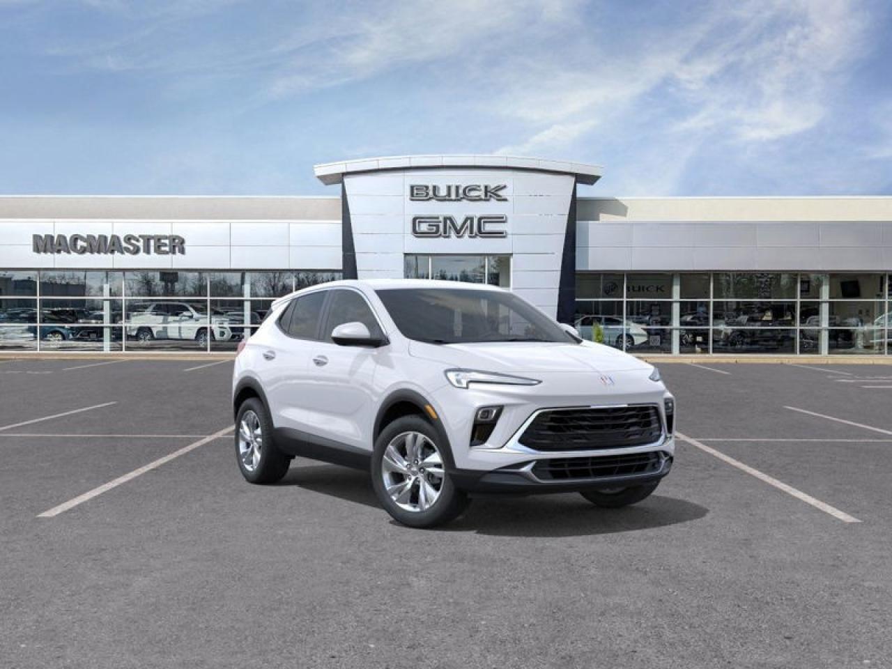 2026 Buick Encore GX Preferred AWD Photo