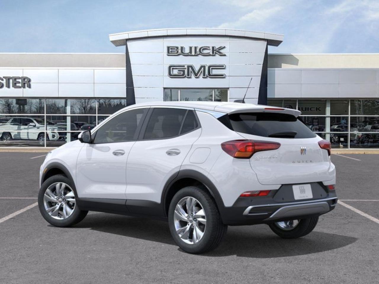 2026 Buick Encore GX Preferred AWD Photo3