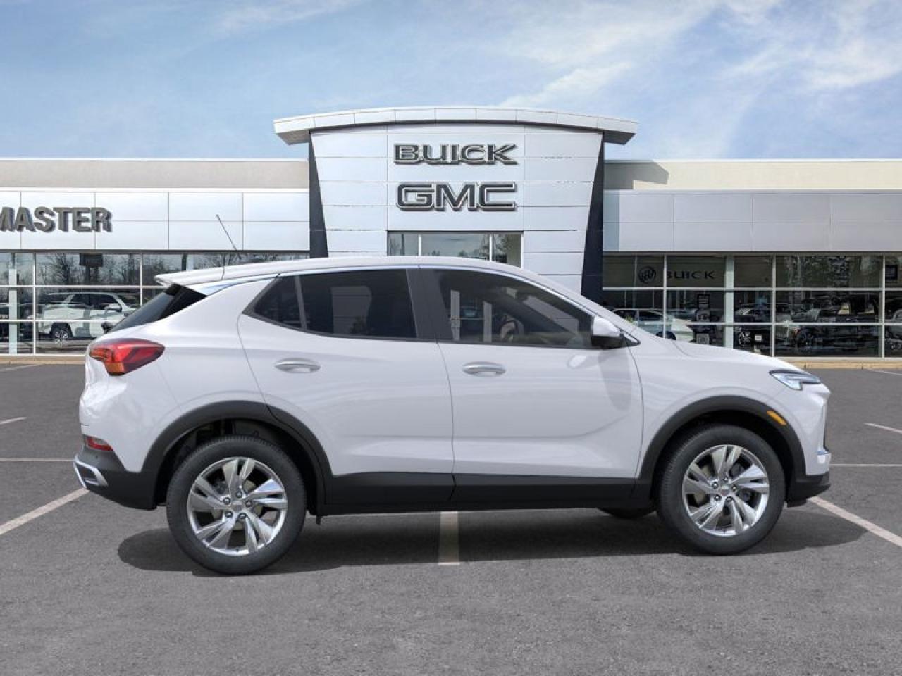 2026 Buick Encore GX Preferred AWD Photo