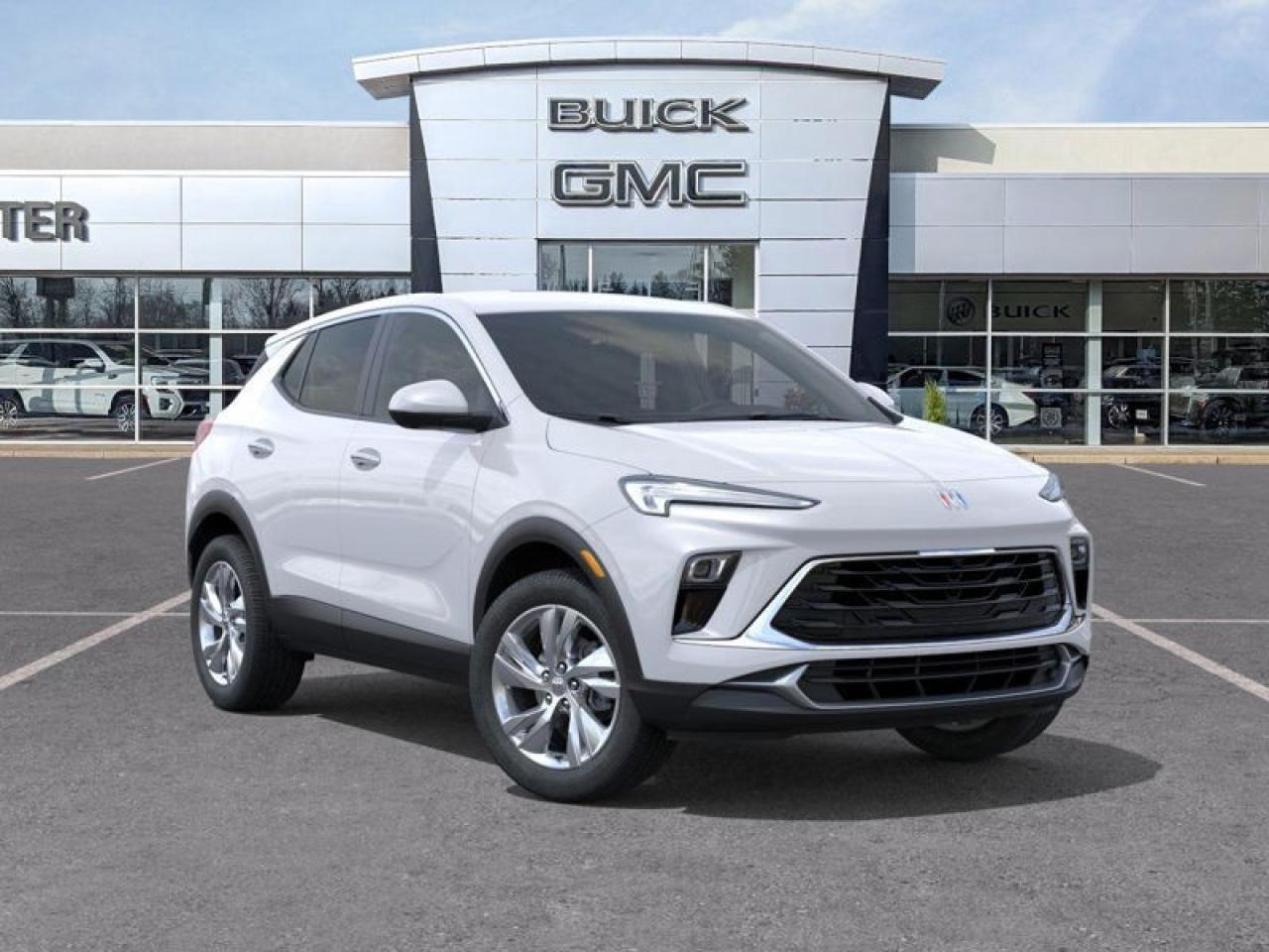 2026 Buick Encore GX Preferred AWD Photo