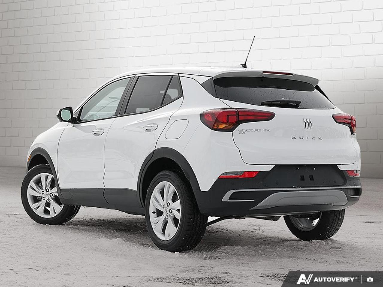 2026 Buick Encore GX Preferred AWD Photo