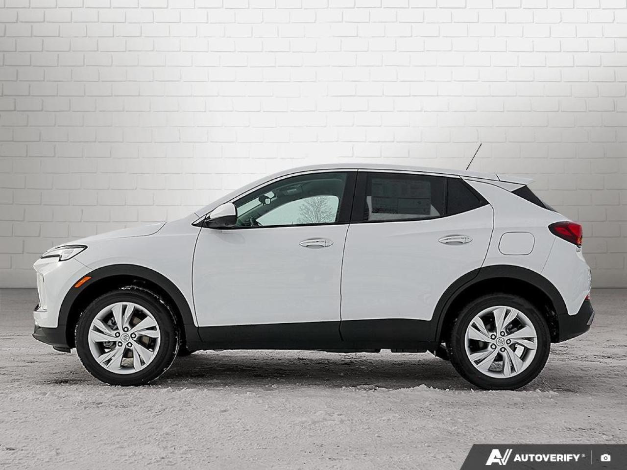 2026 Buick Encore GX Preferred AWD Photo