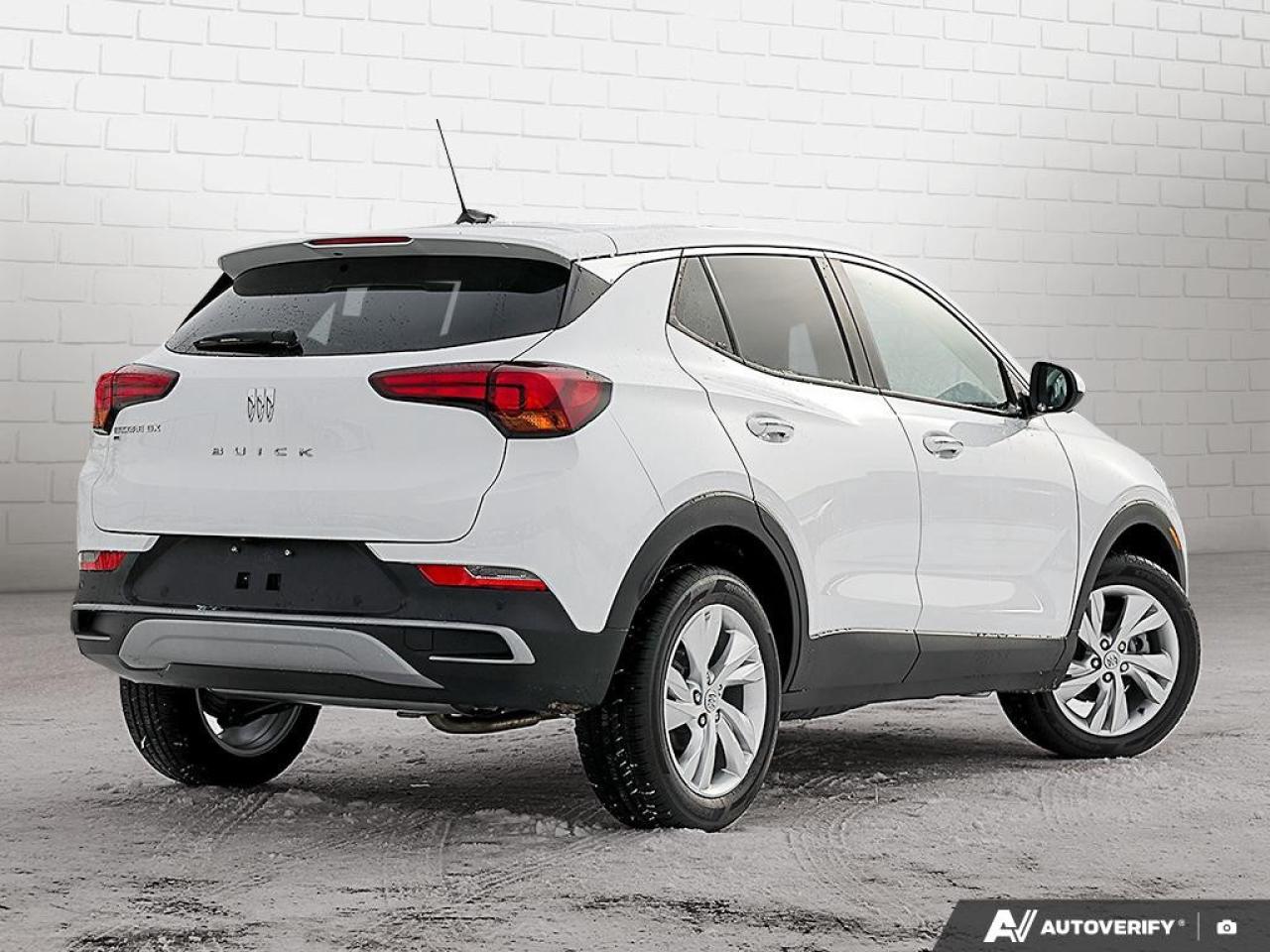 2026 Buick Encore GX Preferred AWD Photo4