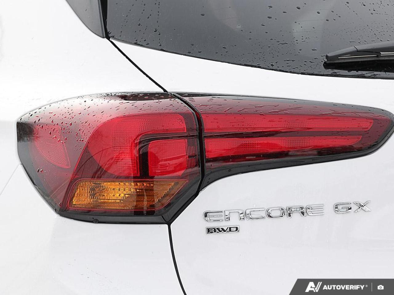 2026 Buick Encore GX Preferred AWD Photo