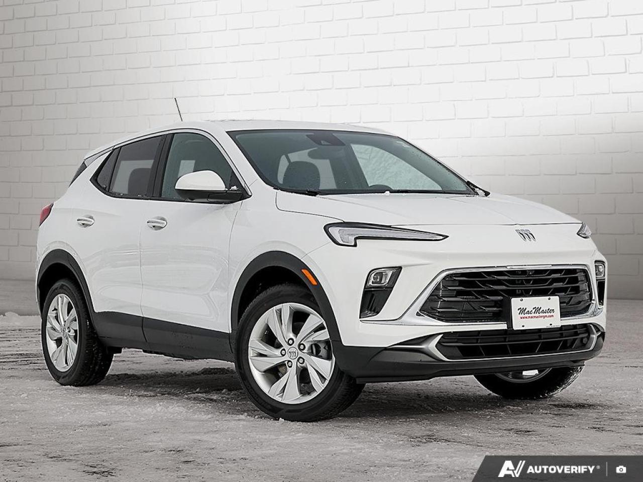 2026 Buick Encore GX Preferred AWD Photo