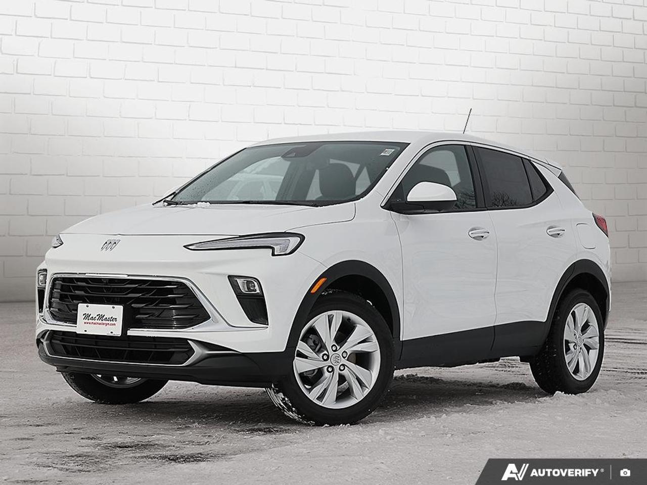2026 Buick Encore GX Preferred AWD Photo0