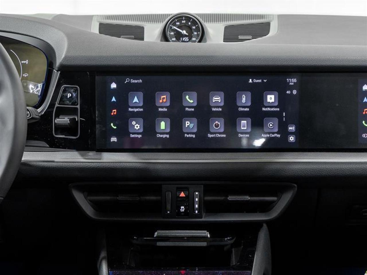 2025 Porsche Cayenne  Photo