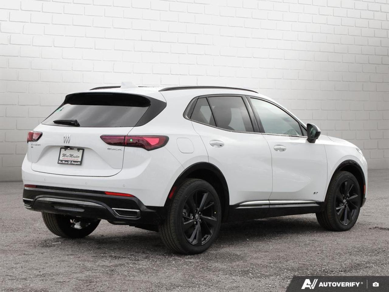 2026 Buick Envision AWD 4dr Sport Touring Photo4