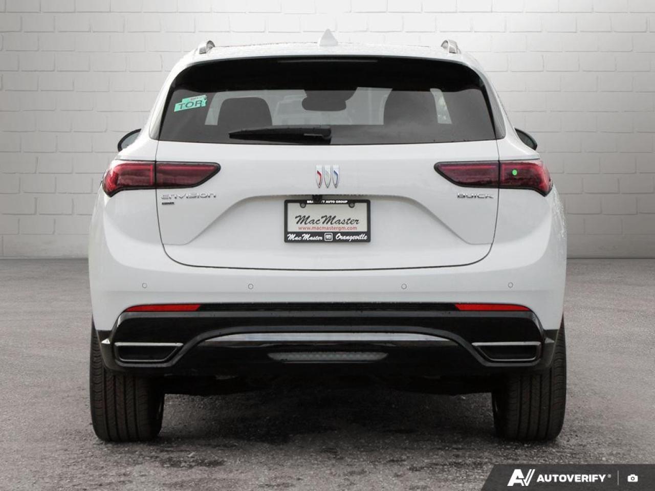 2026 Buick Envision AWD 4dr Sport Touring Photo3