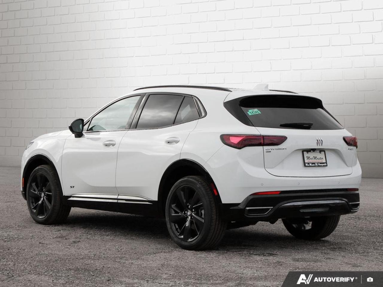 2026 Buick Envision AWD 4dr Sport Touring Photo2