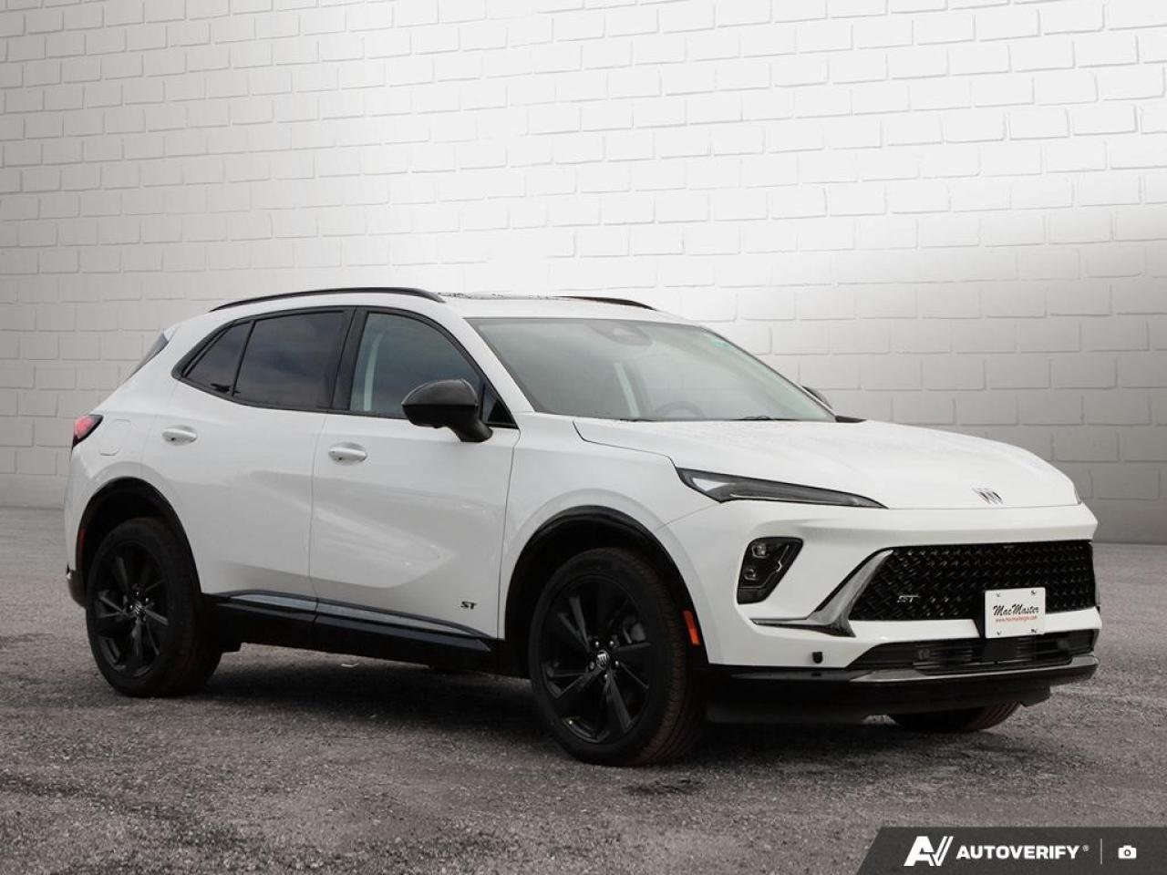 2026 Buick Envision AWD 4dr Sport Touring Photo