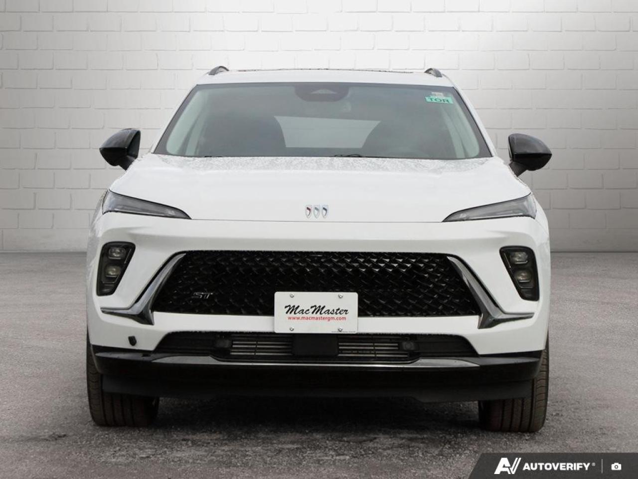 2026 Buick Envision AWD 4dr Sport Touring Photo