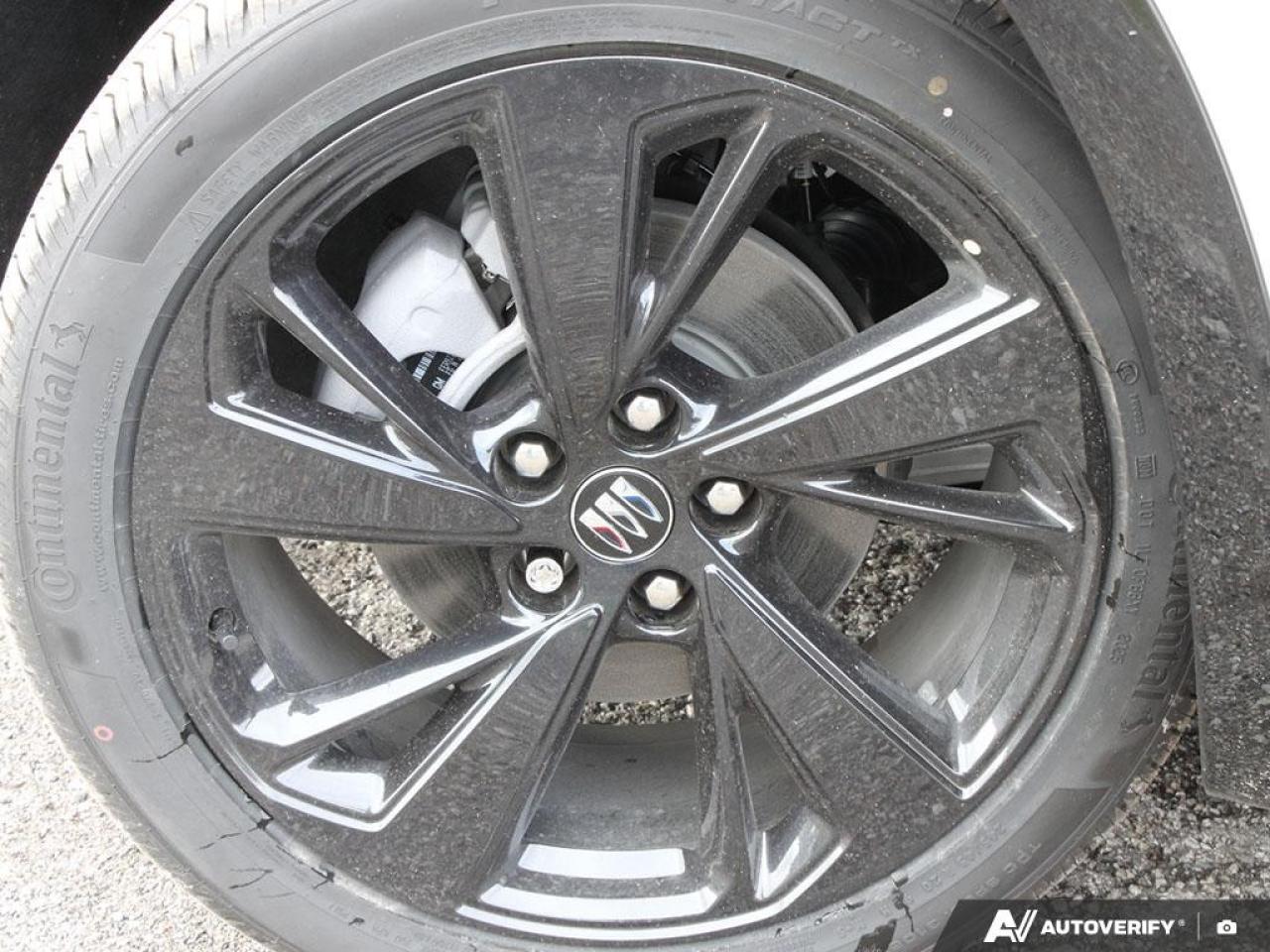 2026 Buick Envision AWD 4dr Sport Touring Photo