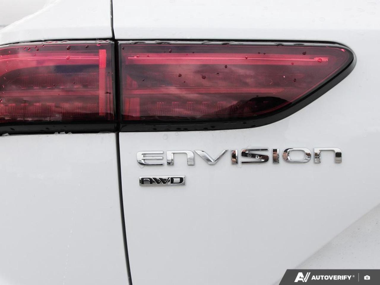 2026 Buick Envision AWD 4dr Sport Touring Photo