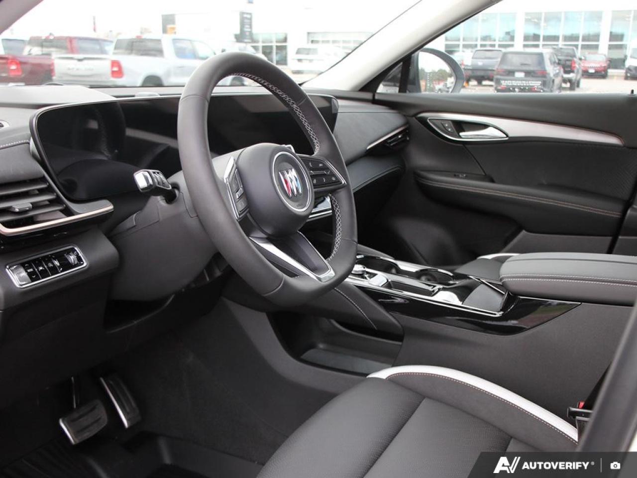 2026 Buick Envision AWD 4dr Sport Touring Photo