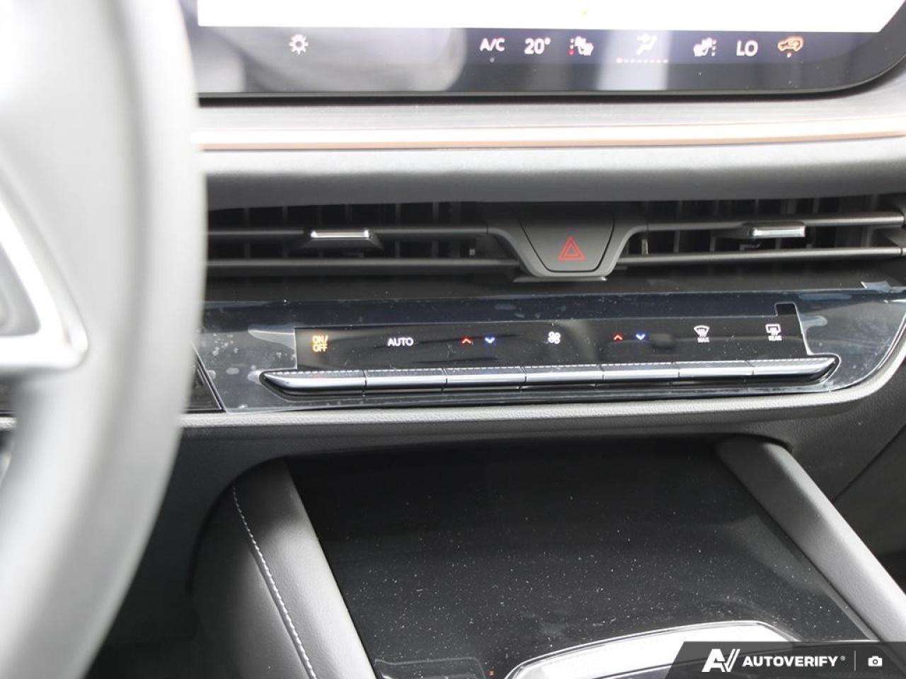 2026 Buick Envision AWD 4dr Sport Touring Photo