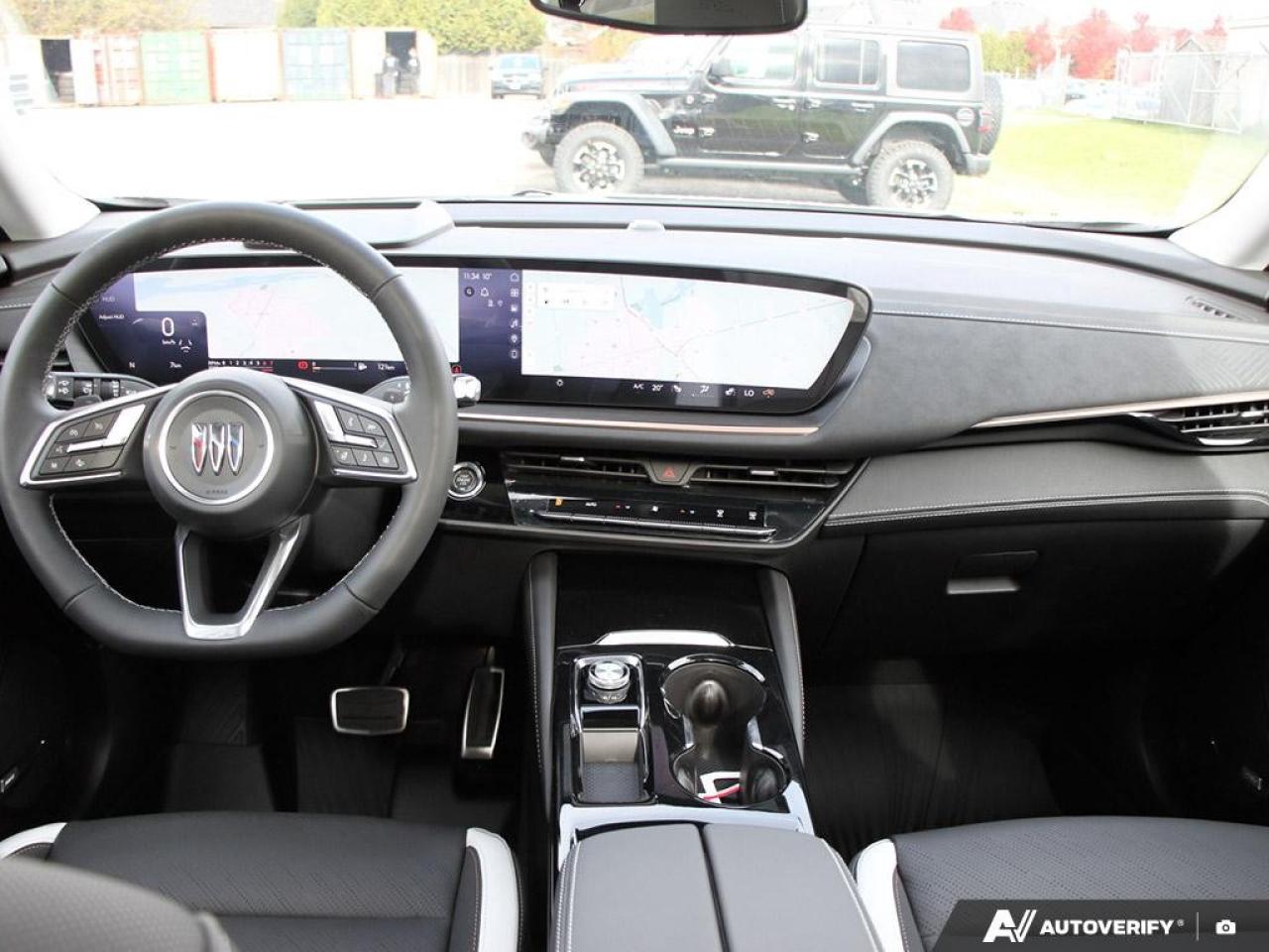 2026 Buick Envision AWD 4dr Sport Touring Photo